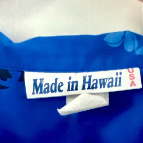 Authentic Aloha Shirt – Made In Hawaii - Picture 3 of 3